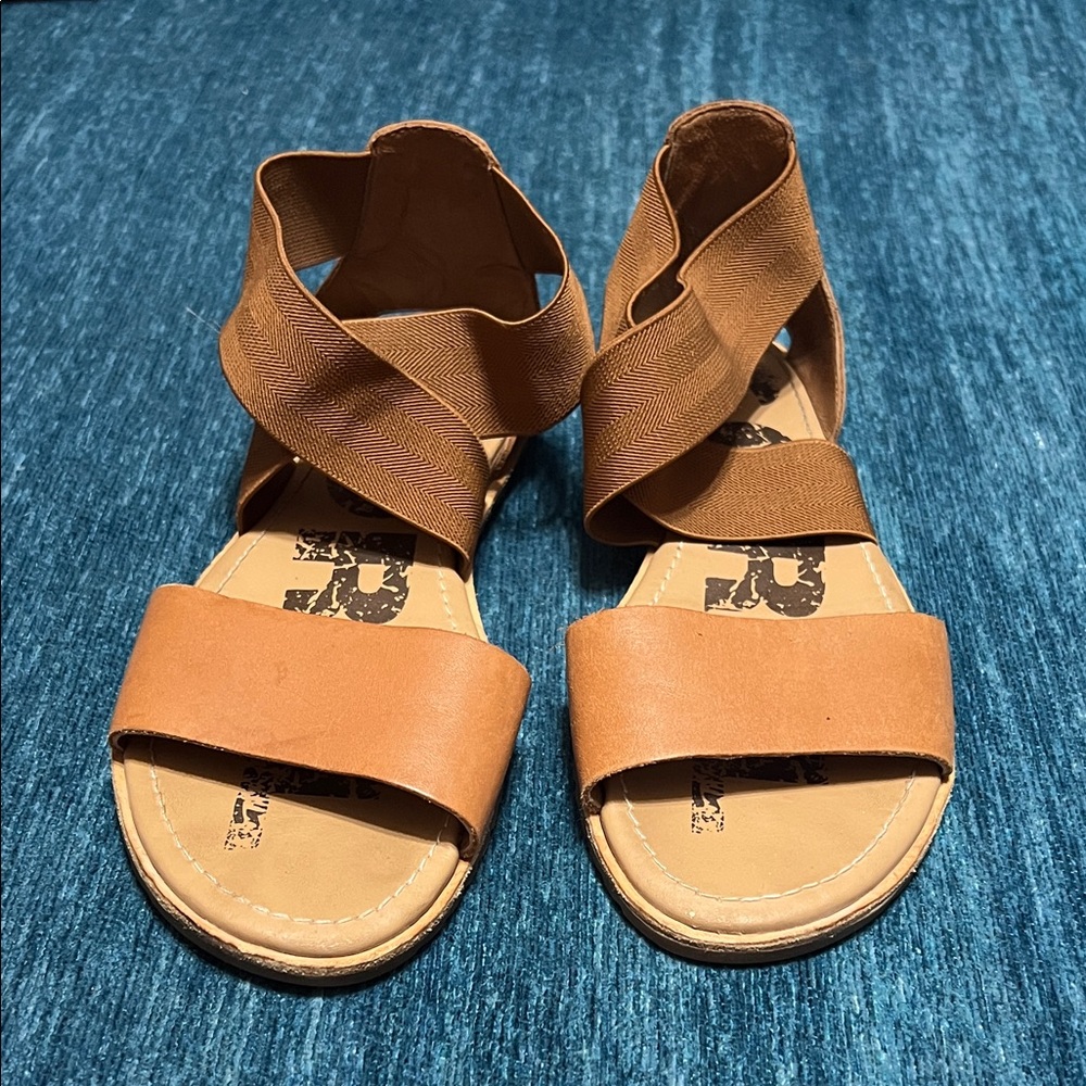 Sorel Tan Women's Sandals